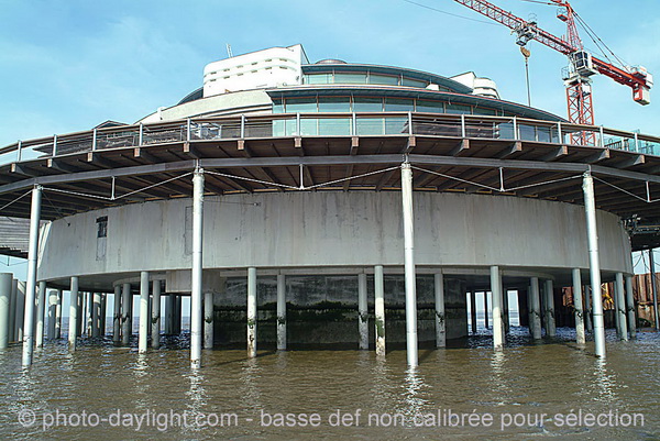 Pier de Blankenberge